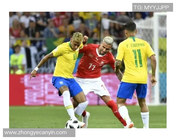 巴西队与韩国队激战正酣谁能在世界杯舞台上笑到最后