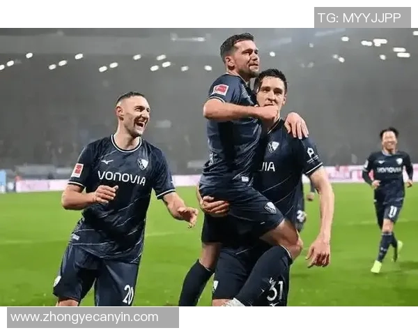 德乙焦点战纽伦堡迎战波鸿谁能在激烈对抗中笑到最后