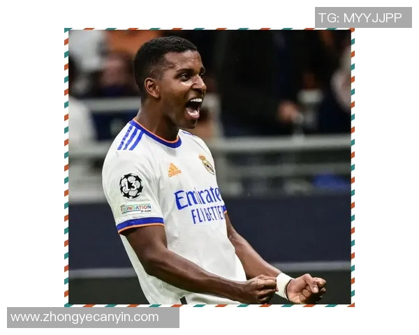 罗德里戈的崛起与挑战：从青训新星到足球世界的闪耀之星