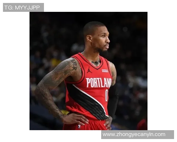 达米安利拉德:篮球场上的传奇与坚持不懈的奋斗精神 达米安利拉德:篮球场上的传奇与坚持不懈的奋斗精神