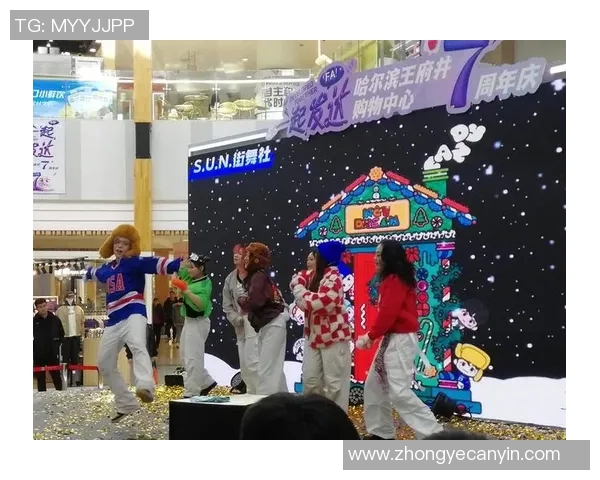 重庆街舞团队协作赛创历史新高展现青春活力与团结精神