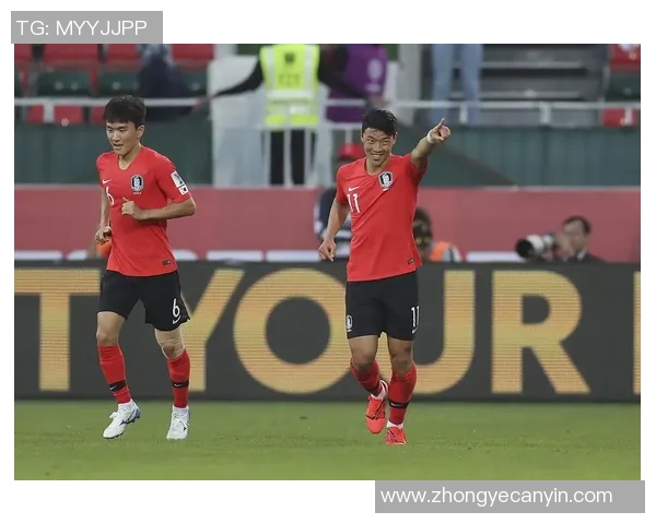 韩国对阵巴林精彩对决文字直播全程报道与实时更新