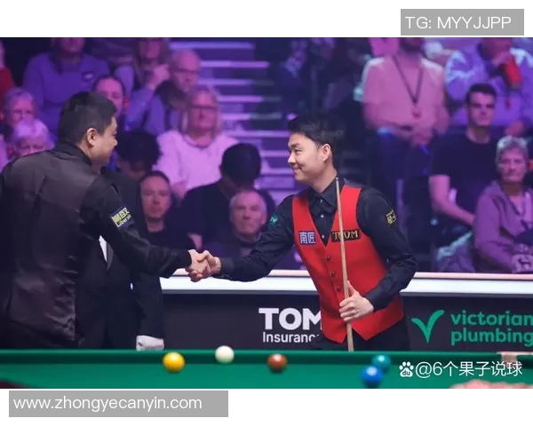 丁俊晖与周跃龙对决背后的故事与心路历程探讨