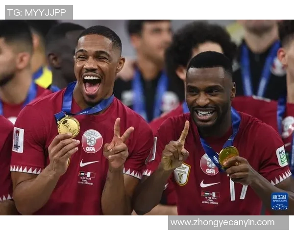 亚洲杯精彩对决日本队迎战卡塔尔队争夺冠军荣耀