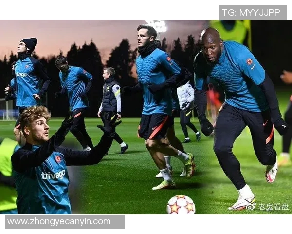 卢卡库：从天才前锋到球队核心的蜕变之路与未来展望